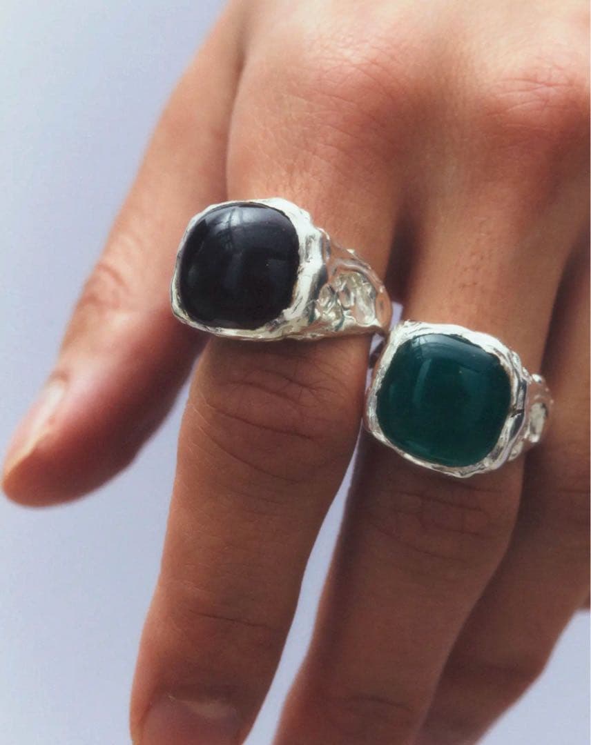 simuero ring boyabrown 18号