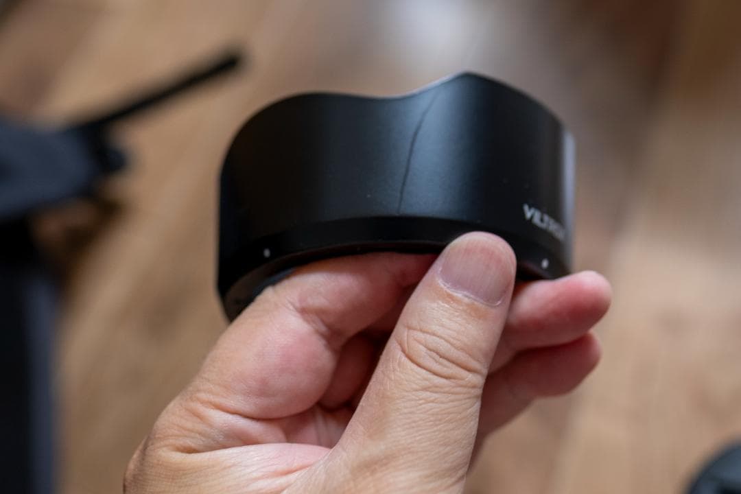 Viltrox 27mm F1.2 XFマウント　美品