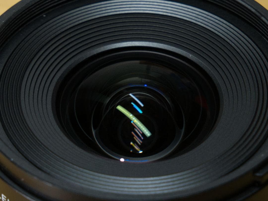 レンズ(単焦点) H-X09 LEICA DG SUMMILUX 9mm / F1.7 ASPH.