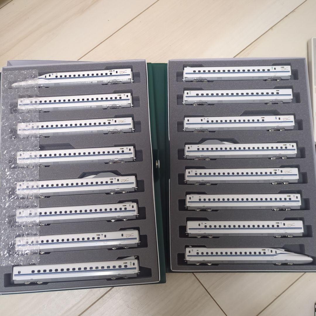 N700S3000番台 西日本車 KATO 16両フル
