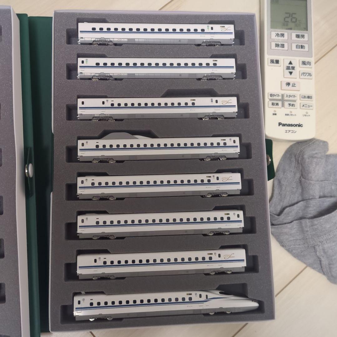 N700S3000番台 西日本車 KATO 16両フル