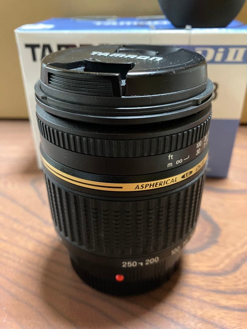 その他 TAMRON AF18-250F3.5-6.3DI for SONY
