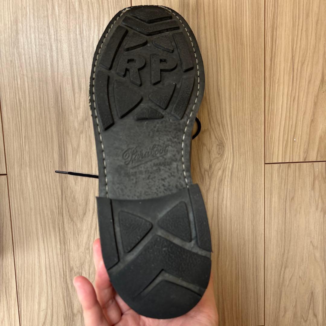 パラブーツ　シャンボード　サイズ7.5