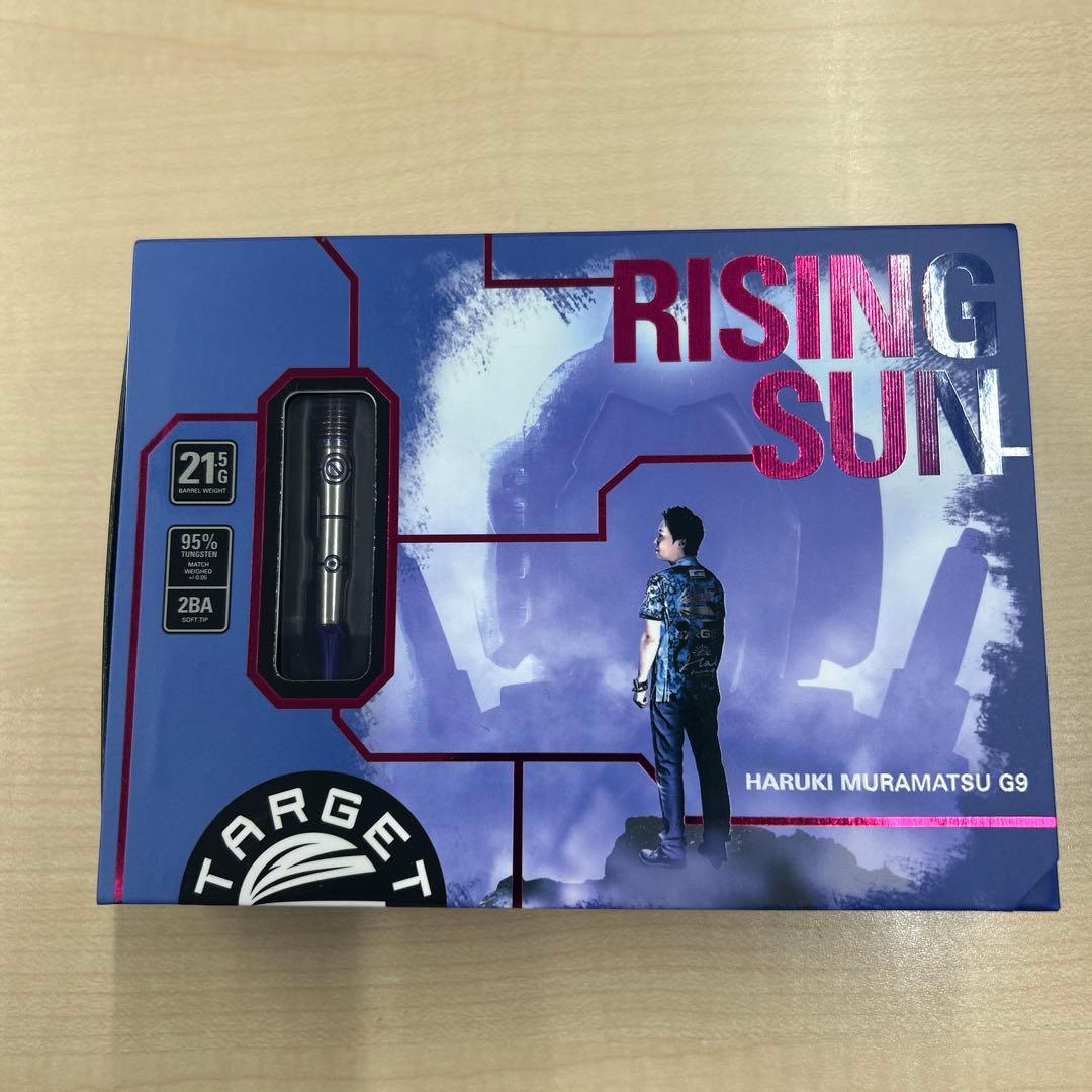 RISING SUN G9 2BA 村松治樹モデル
