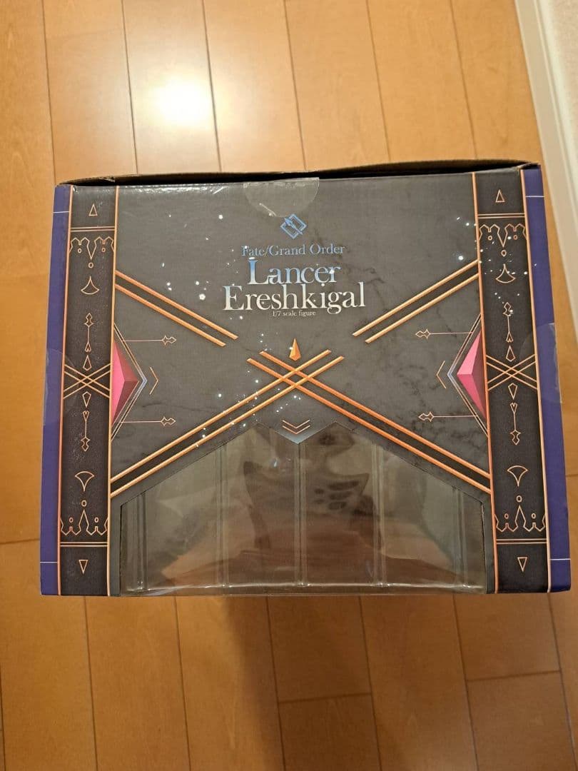 FGO  ランサー　エレシュキガル