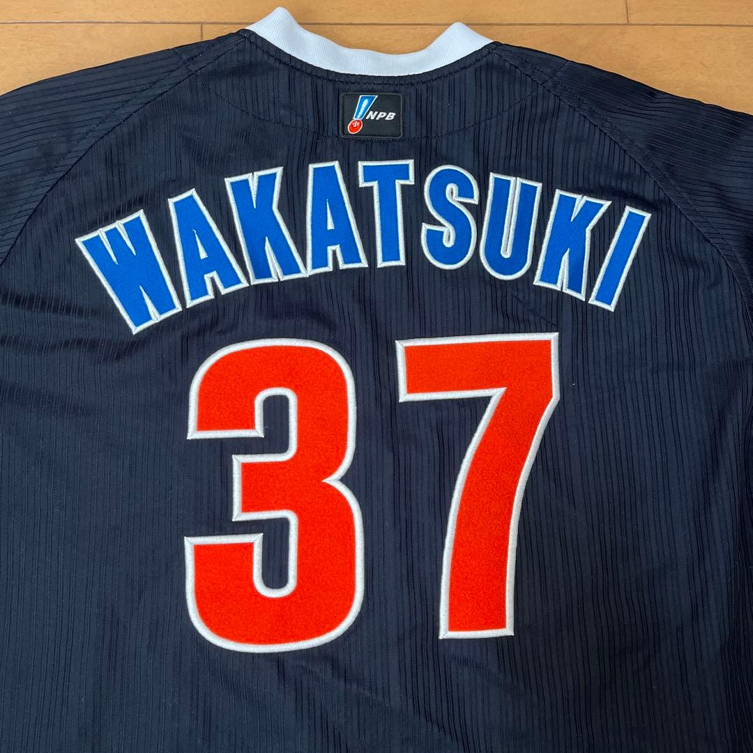 レア 希少 支給品 実使用 若月健矢 ユニフォーム オリックス近鉄バファローズ