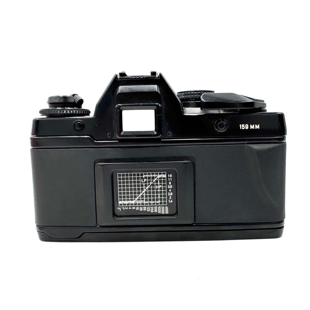 動作良好 CONTAX コンタックス 159MM 一眼レフ フィルムカメラ