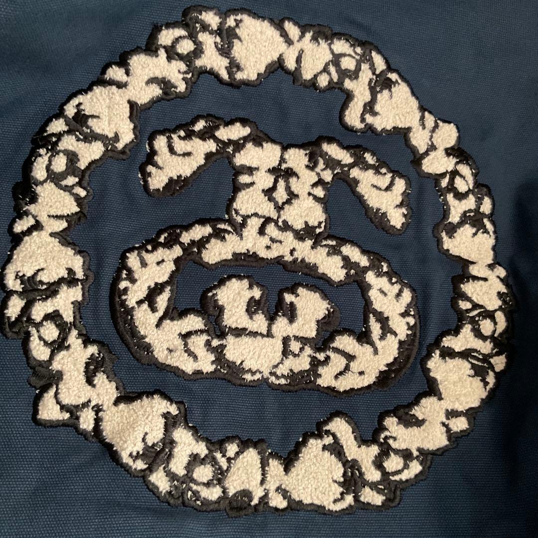 ジャケット・アウター Denim tear x Stussy