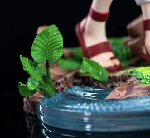 ドラゴンボール　ブルマ　フィギュア