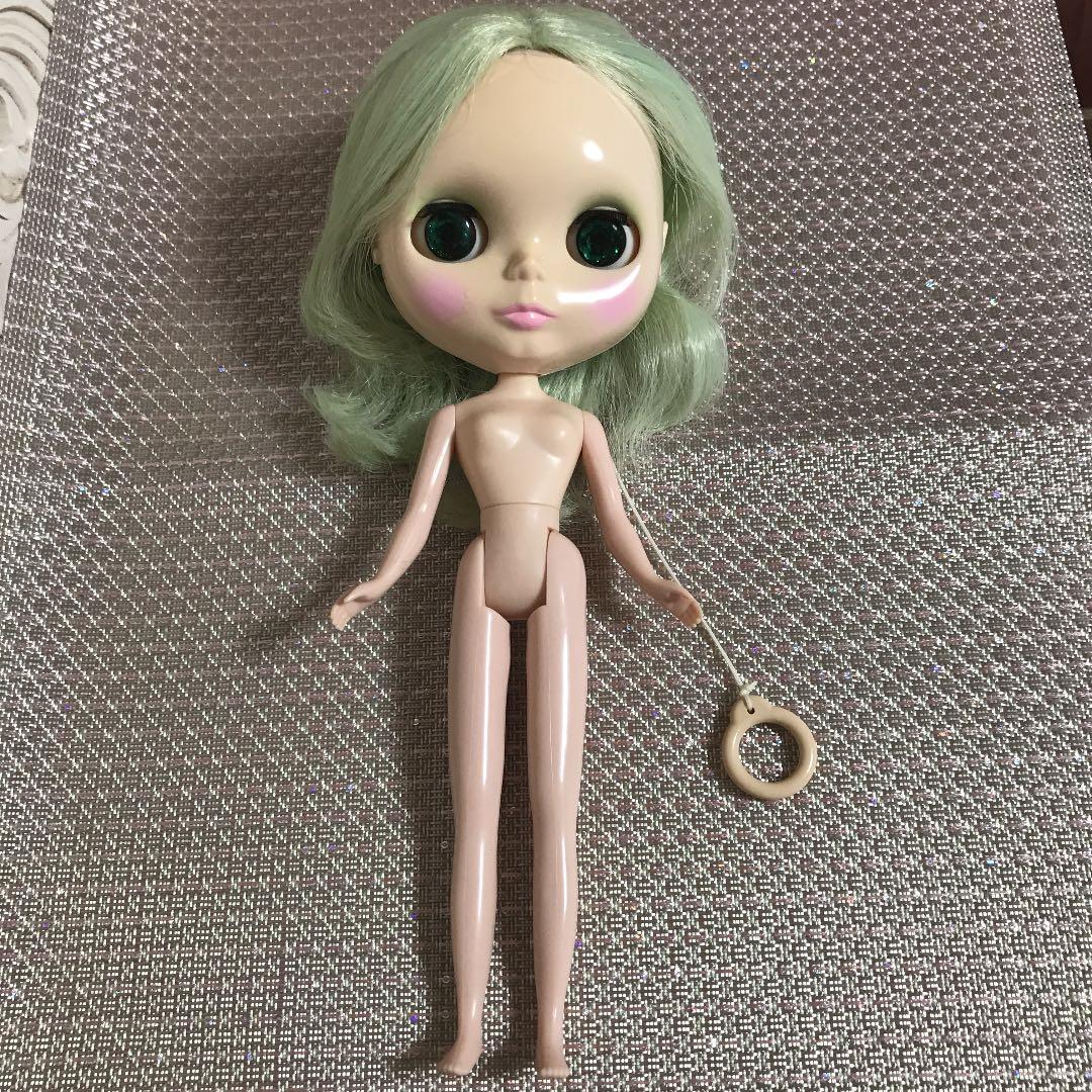 ブライス　シンプリーペパーミント　プチカスタム　本体