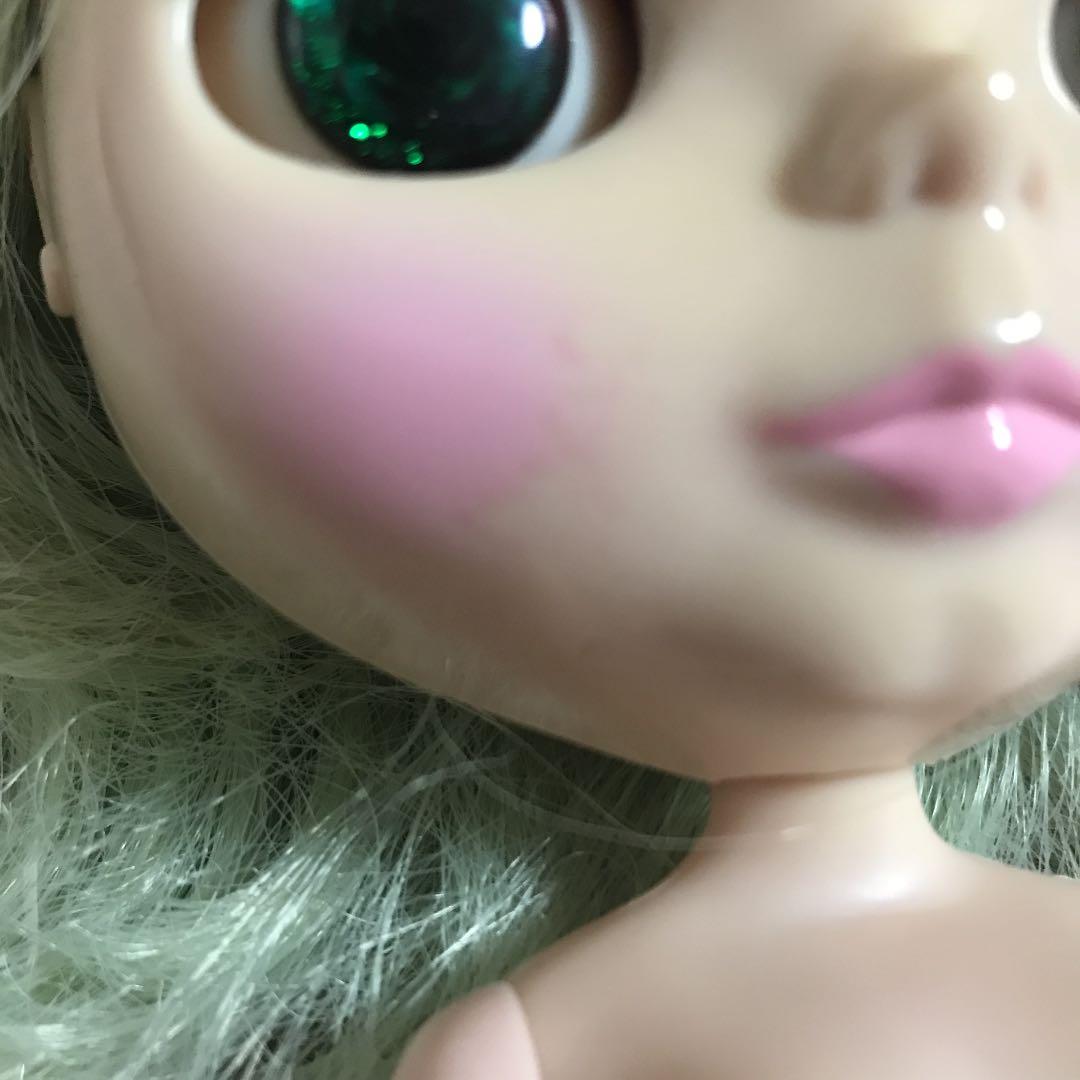 ブライス　シンプリーペパーミント　プチカスタム　本体