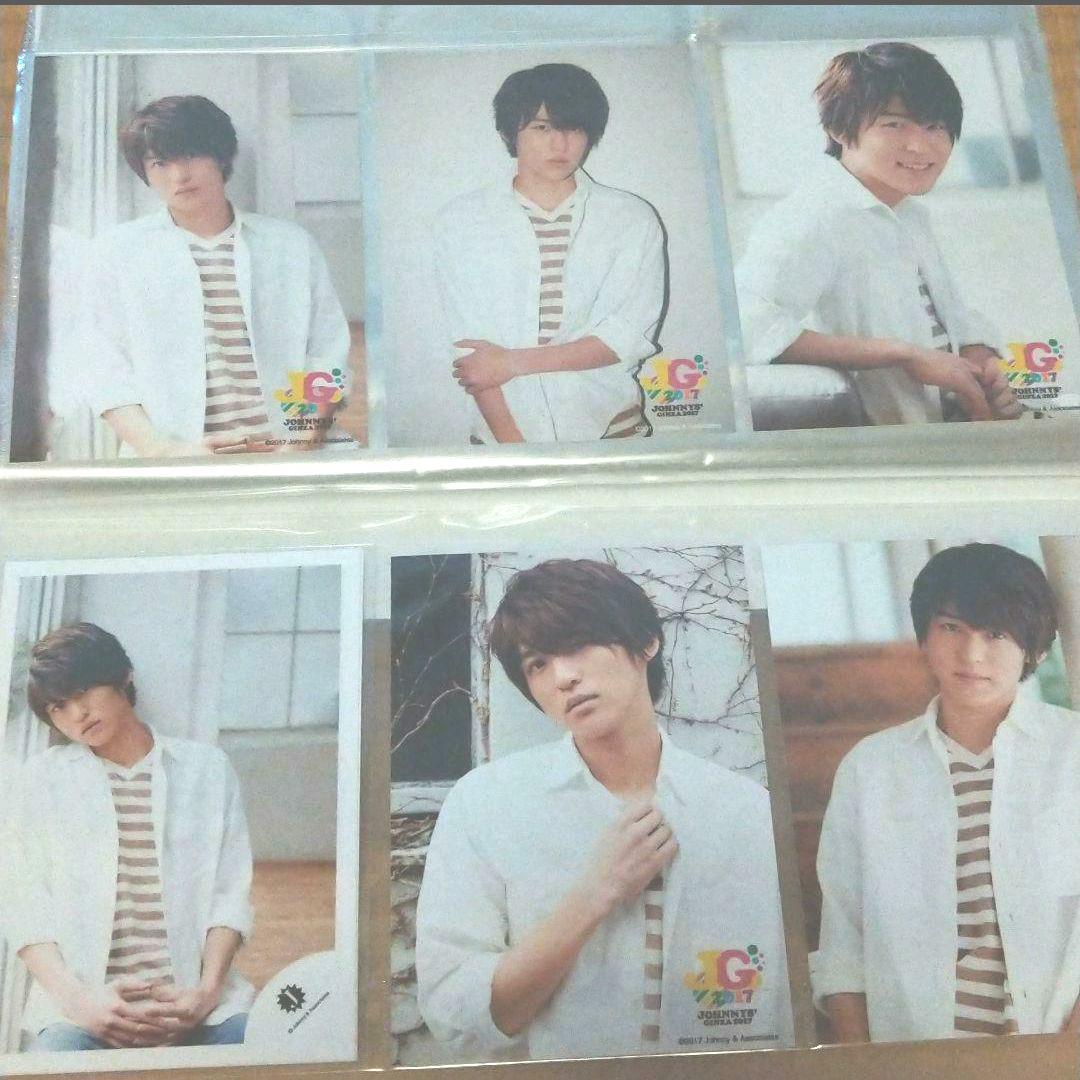 公式写真 目黒蓮