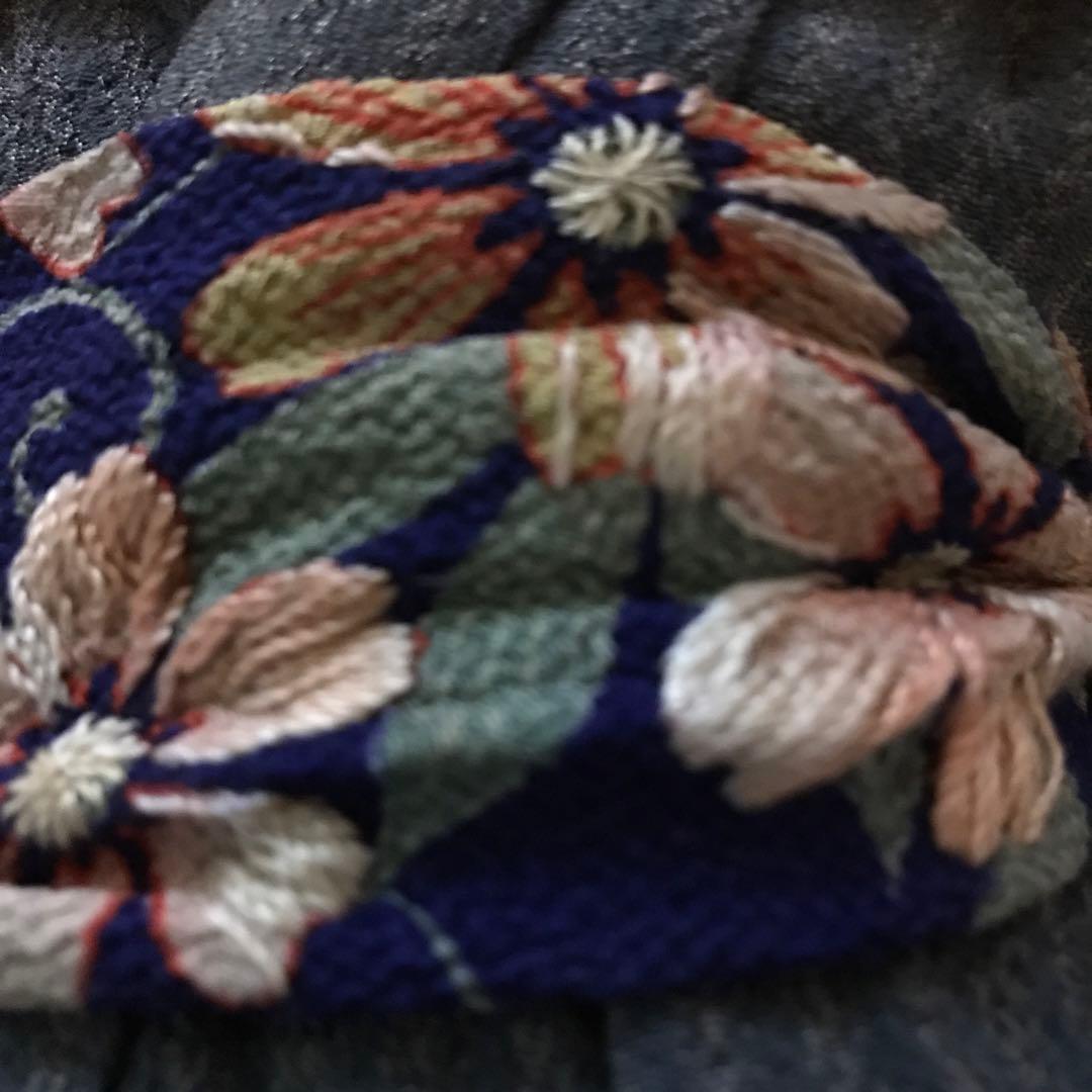 お値下　可愛い明治抱き人形　小さめ　えくぼ　福耳　市松人形