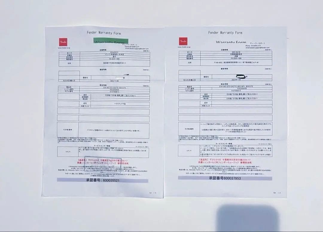 evh wolfgang exotic bocote ギター