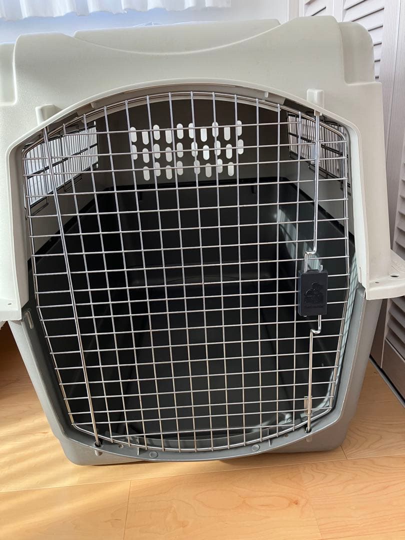 【直接引き取り可能な方向け値下】バリケンネル XL 室内利用のみ