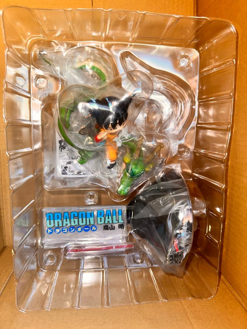 一番くじ　ドラゴンボール40th 其の一　A賞　フィギュア