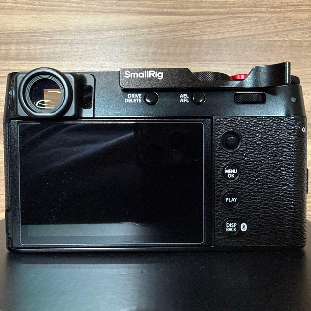 Fujifilm X100Ⅵ ブラック　おまけ付き