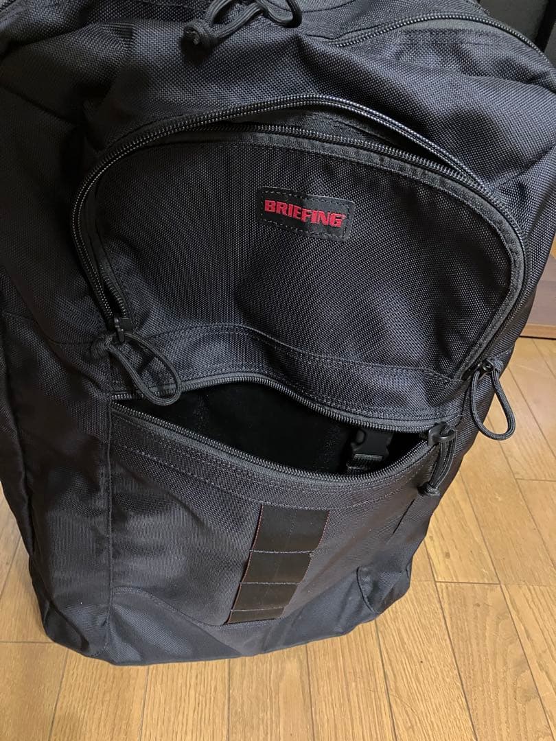 ブリーフィング　キャリーケース