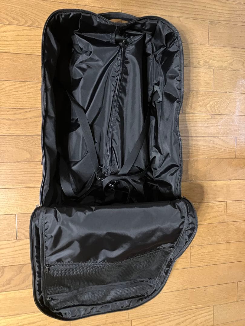 ブリーフィング　キャリーケース