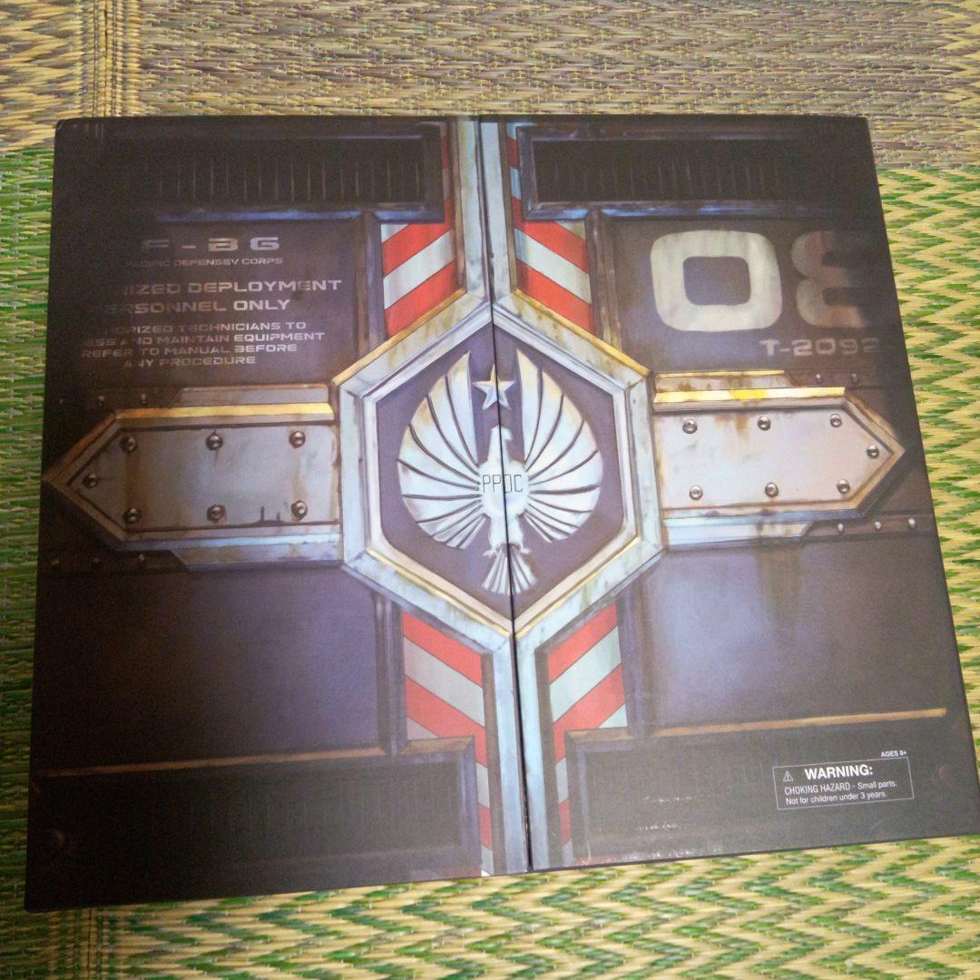 パシフィック・リム10thアニバーサリー　ジプシー・デンジャー&ジプシー・アベン