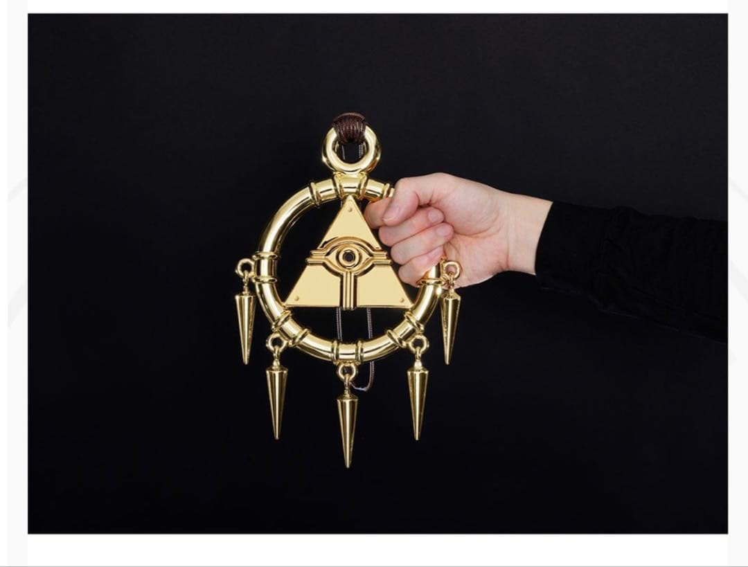 遊戯王 千年ロッド 千年リング コンプリートエディション