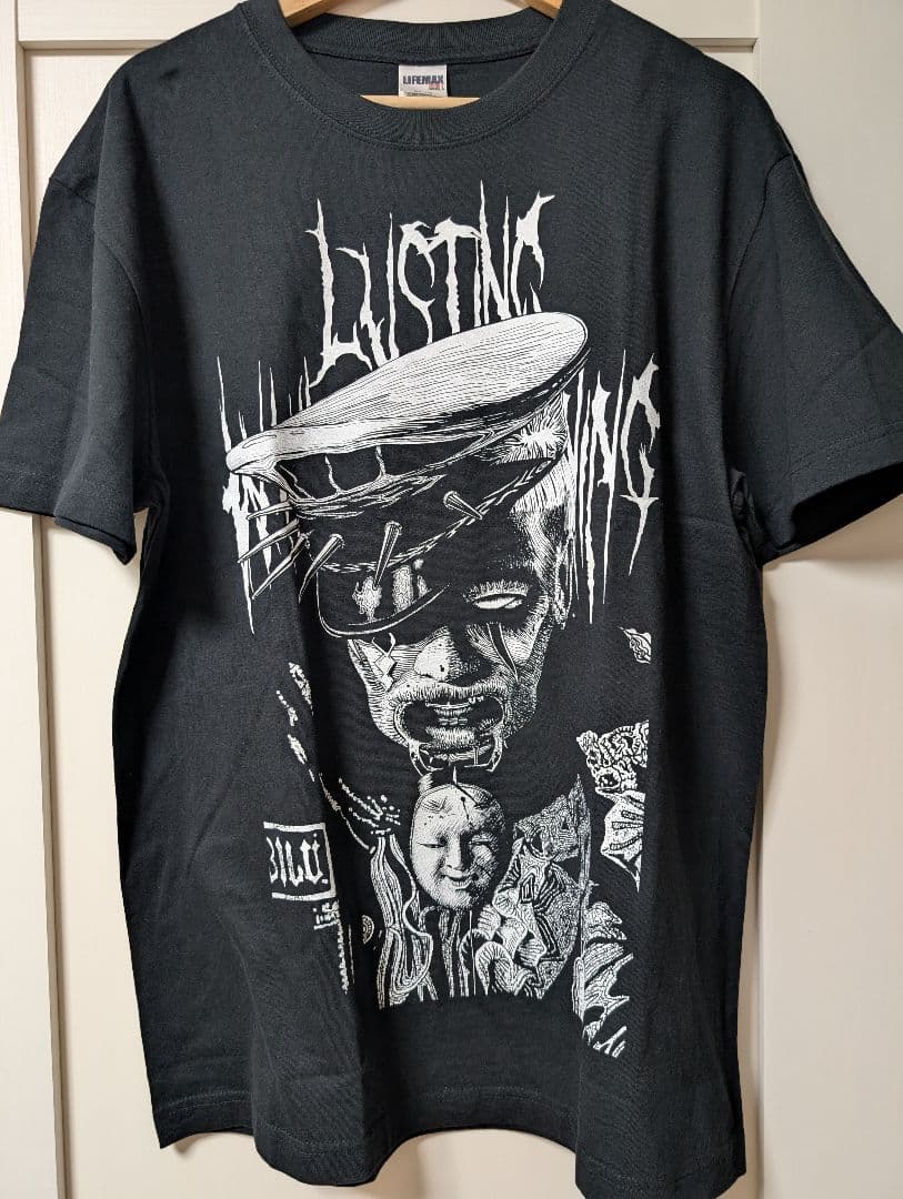 DIR EN GREY 京 個展 Tシャツ