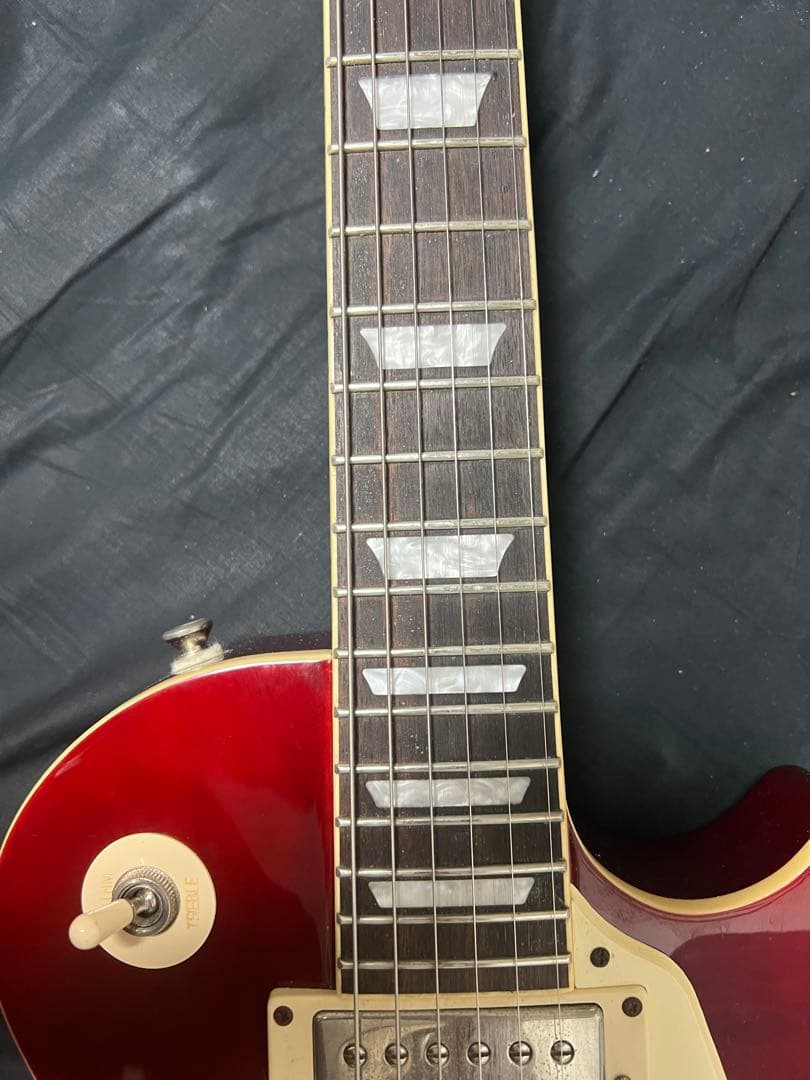 ギター Epiphone Les Paul Standard 50s Sunburst