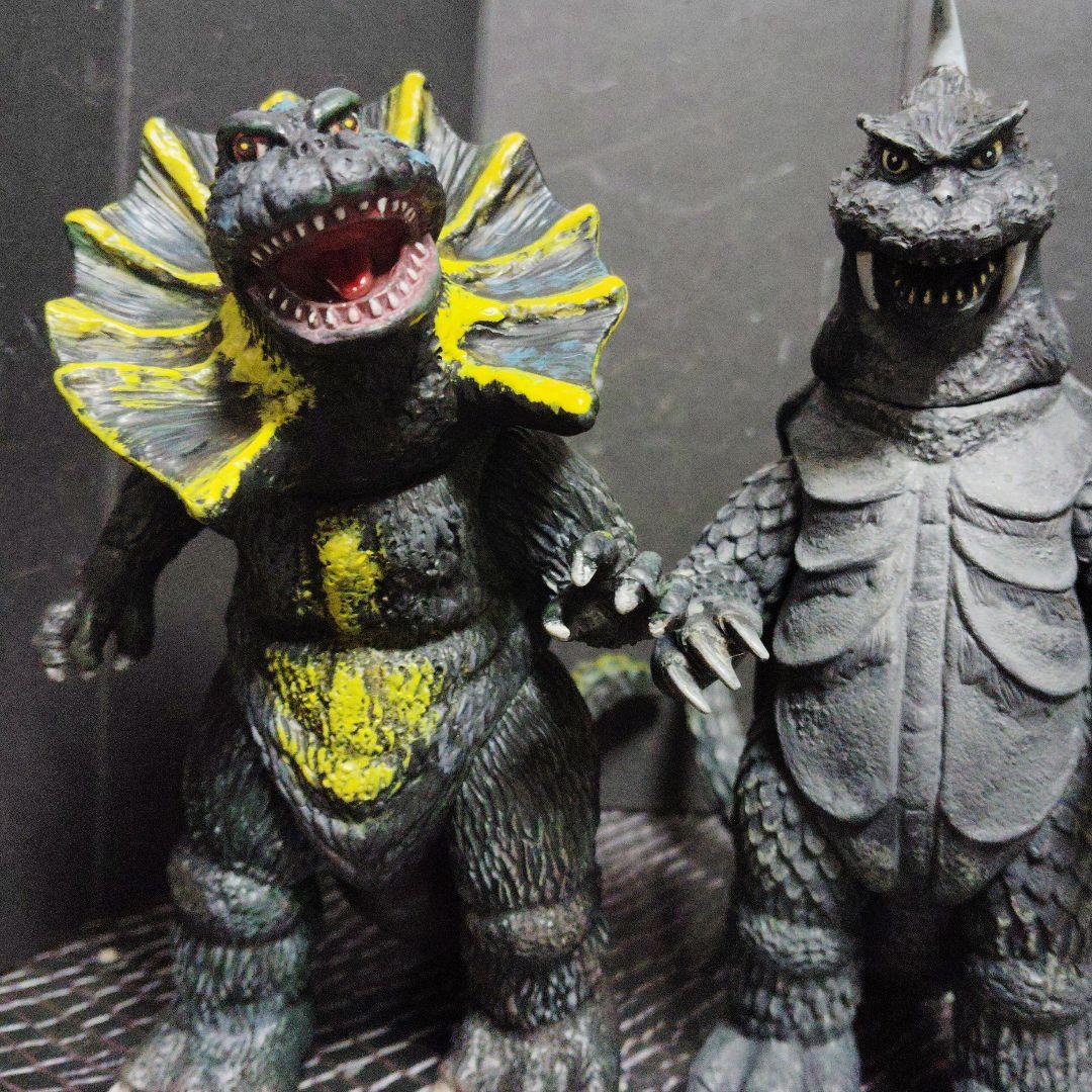 ウルトラ怪獣旧型絶版スーパー激レアソフビ　ジラース（単品）