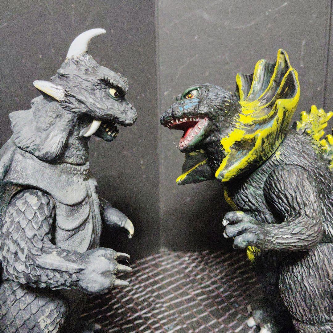 ウルトラ怪獣旧型絶版スーパー激レアソフビ　ジラース（単品）