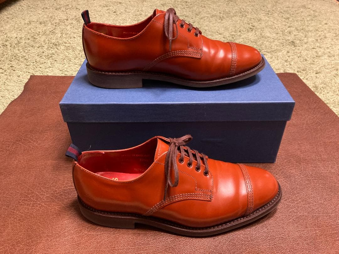 Sanders 2216 サンダース ミリタリーダービー GB6.5