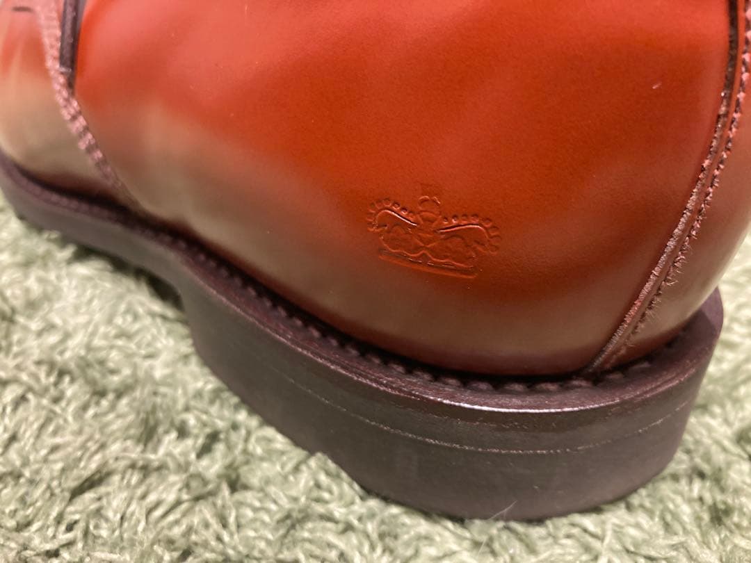 Sanders 2216 サンダース ミリタリーダービー GB6.5