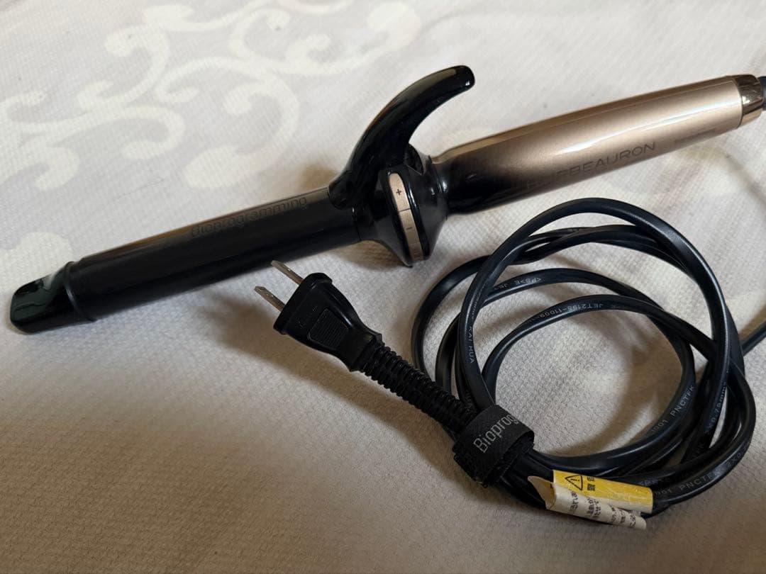 ヘアビューロン 26.5mm コテ