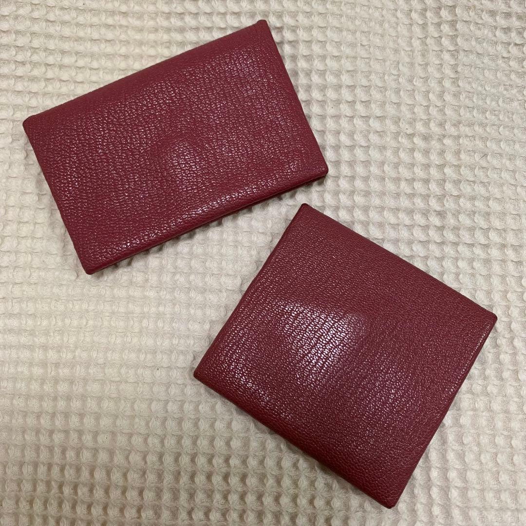 ＊KYO さま＊専用　エルメス　バスティア　ケース＆カルヴィ　カードケース
