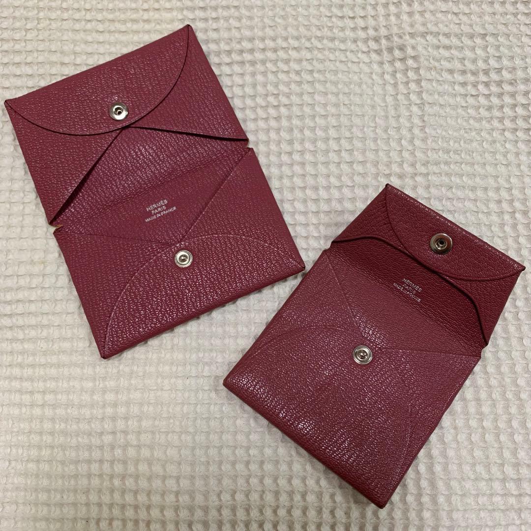 ＊KYO さま＊専用　エルメス　バスティア　ケース＆カルヴィ　カードケース