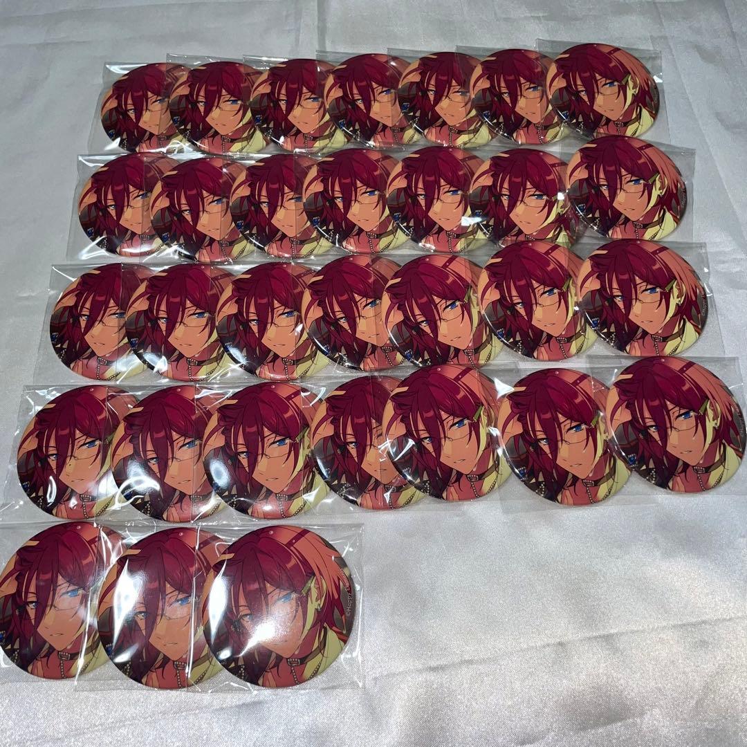 七種茨 テーマ 缶バッジ まとめ売り