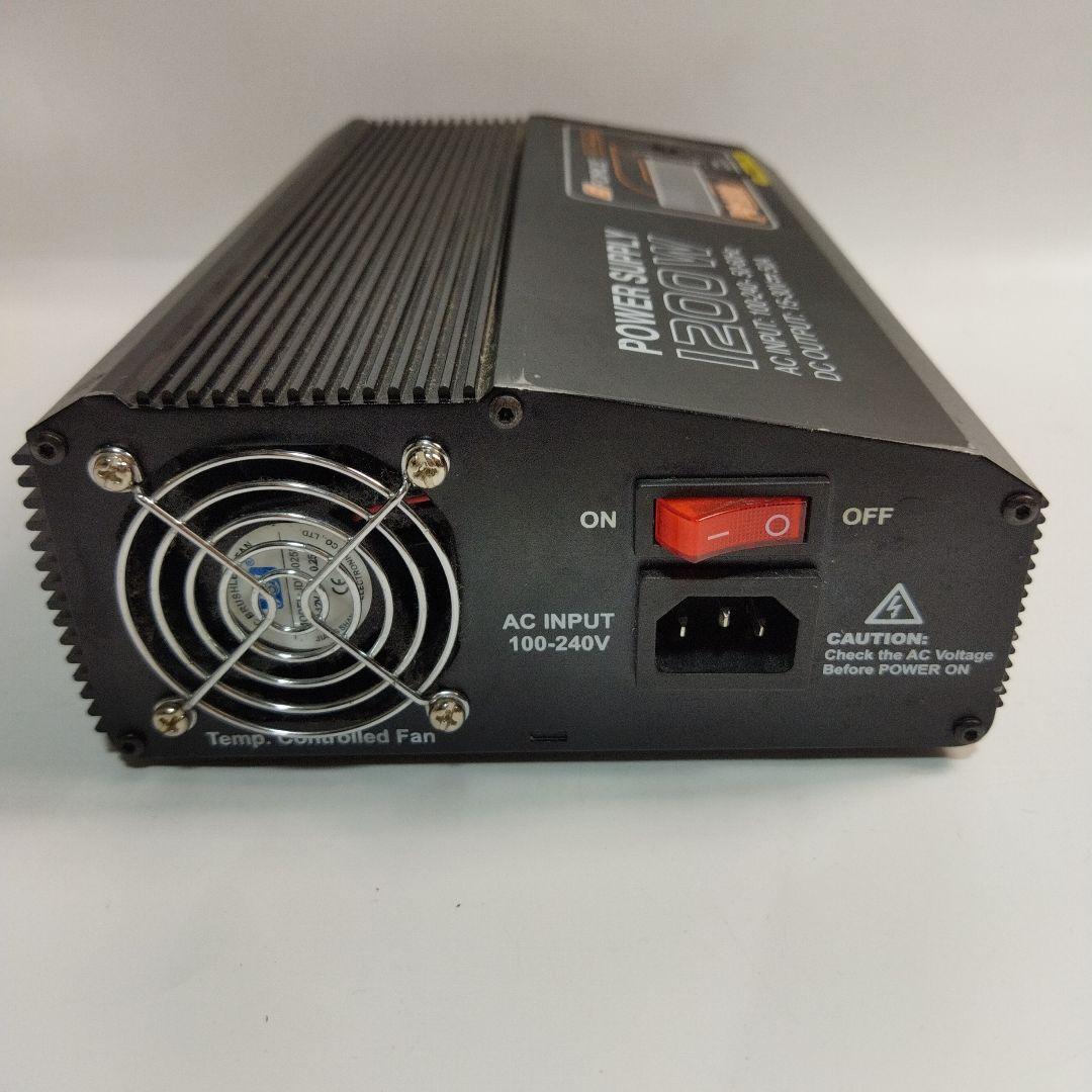 G FORCE PS1200 安定化電源 AC/DC電源供給装置 ジーフォース