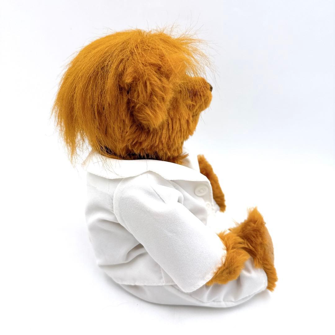 貴重 E.YAZAWA 矢沢永吉 THE BEAR OF ROCK テディベア