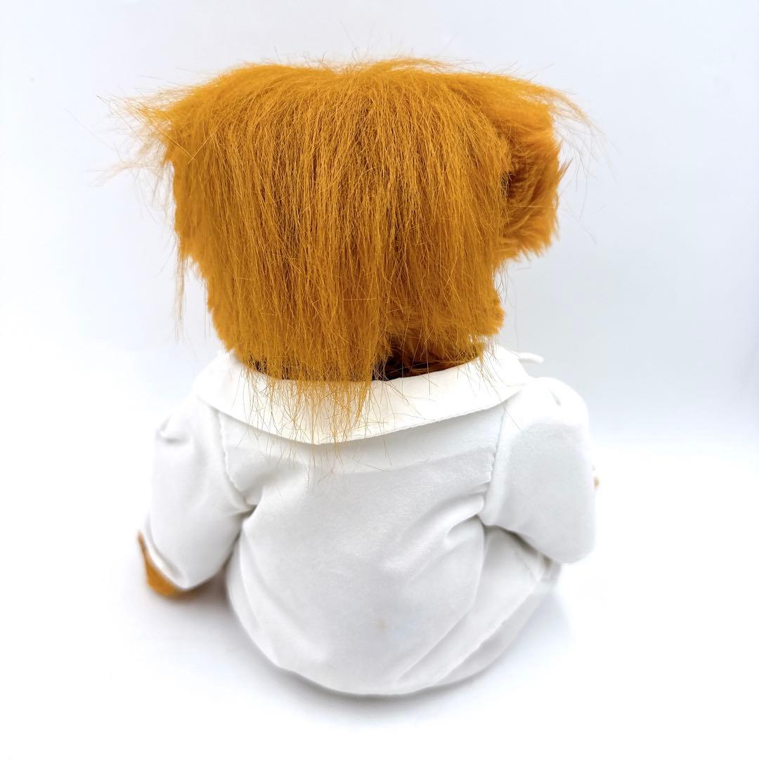 貴重 E.YAZAWA 矢沢永吉 THE BEAR OF ROCK テディベア