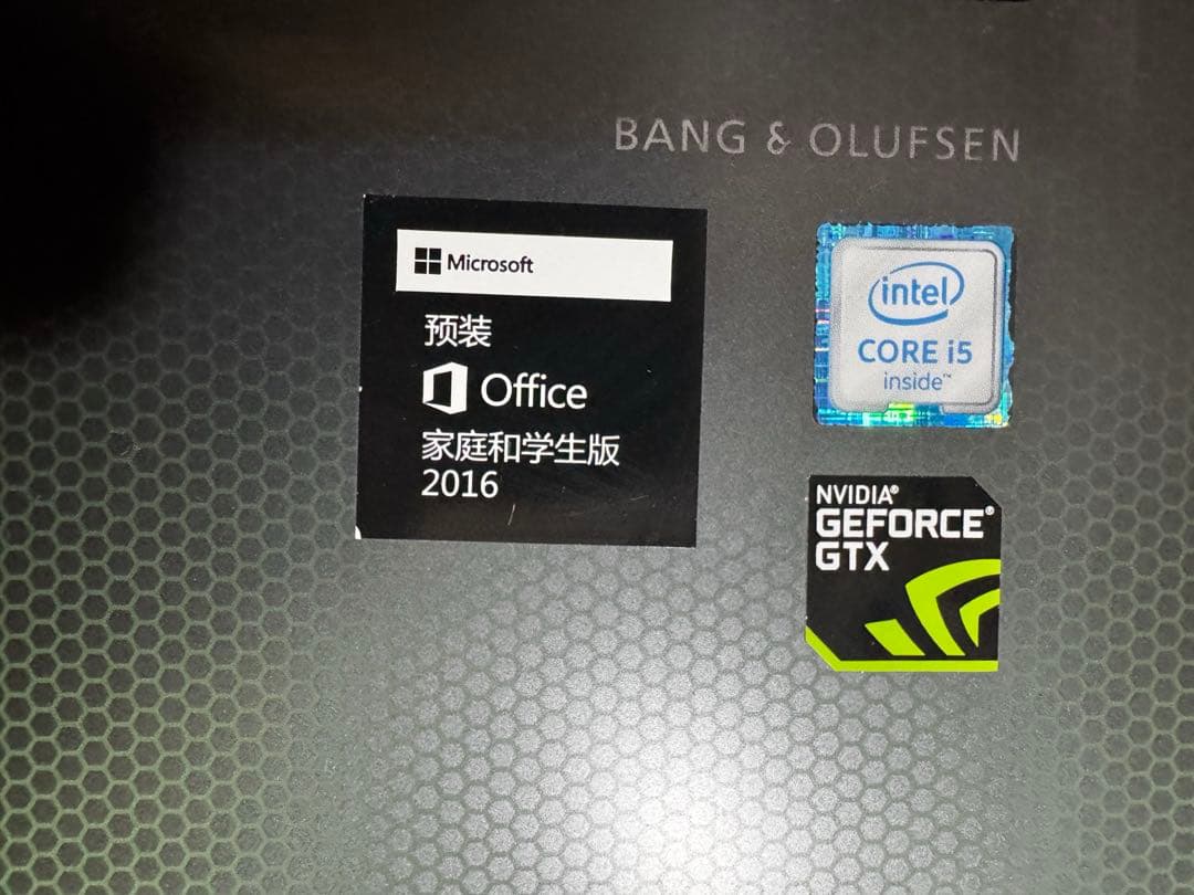 2016 HP OMEN ゲーミングPC Linux 2 in 1