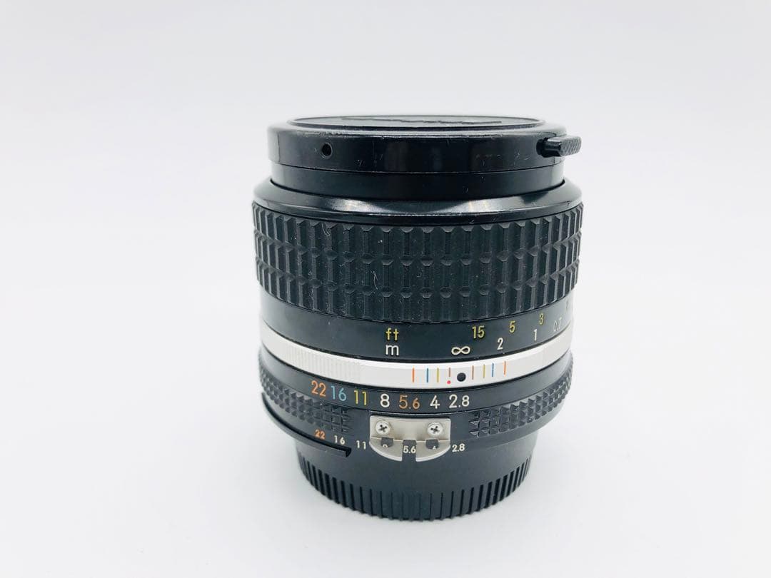 【完動品】Nikon Ai NIKKOR 35mm f2.8 動作確認済