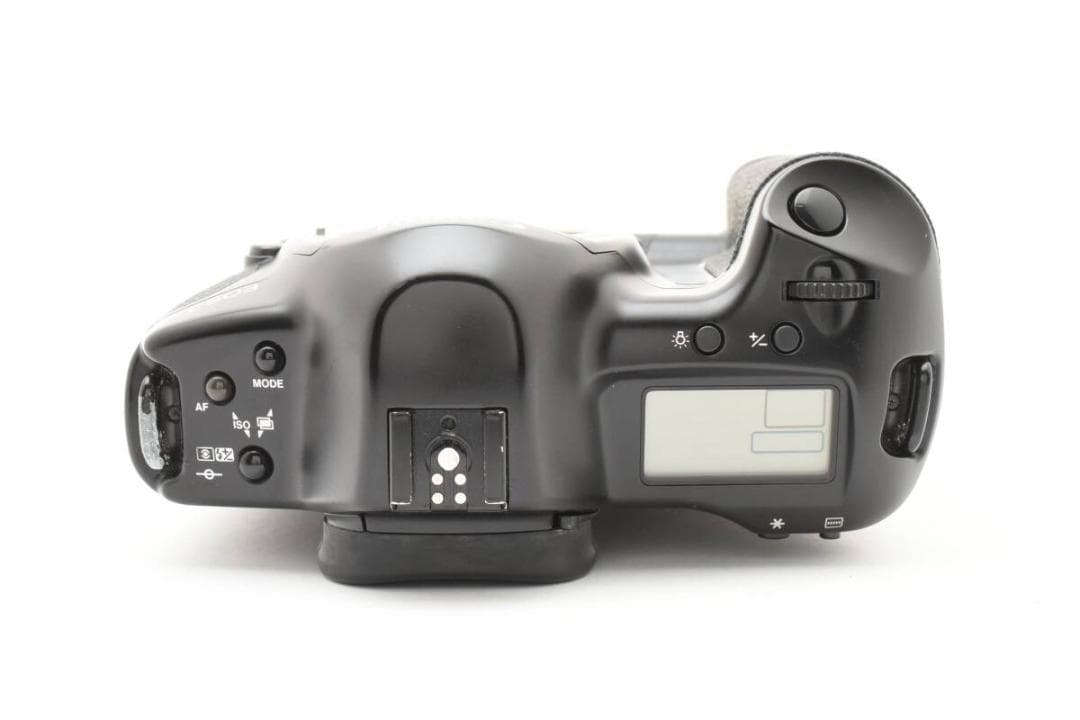 Canon EOS-1N 一眼レフフィルムカメラ 動作未確認現状品 #185o