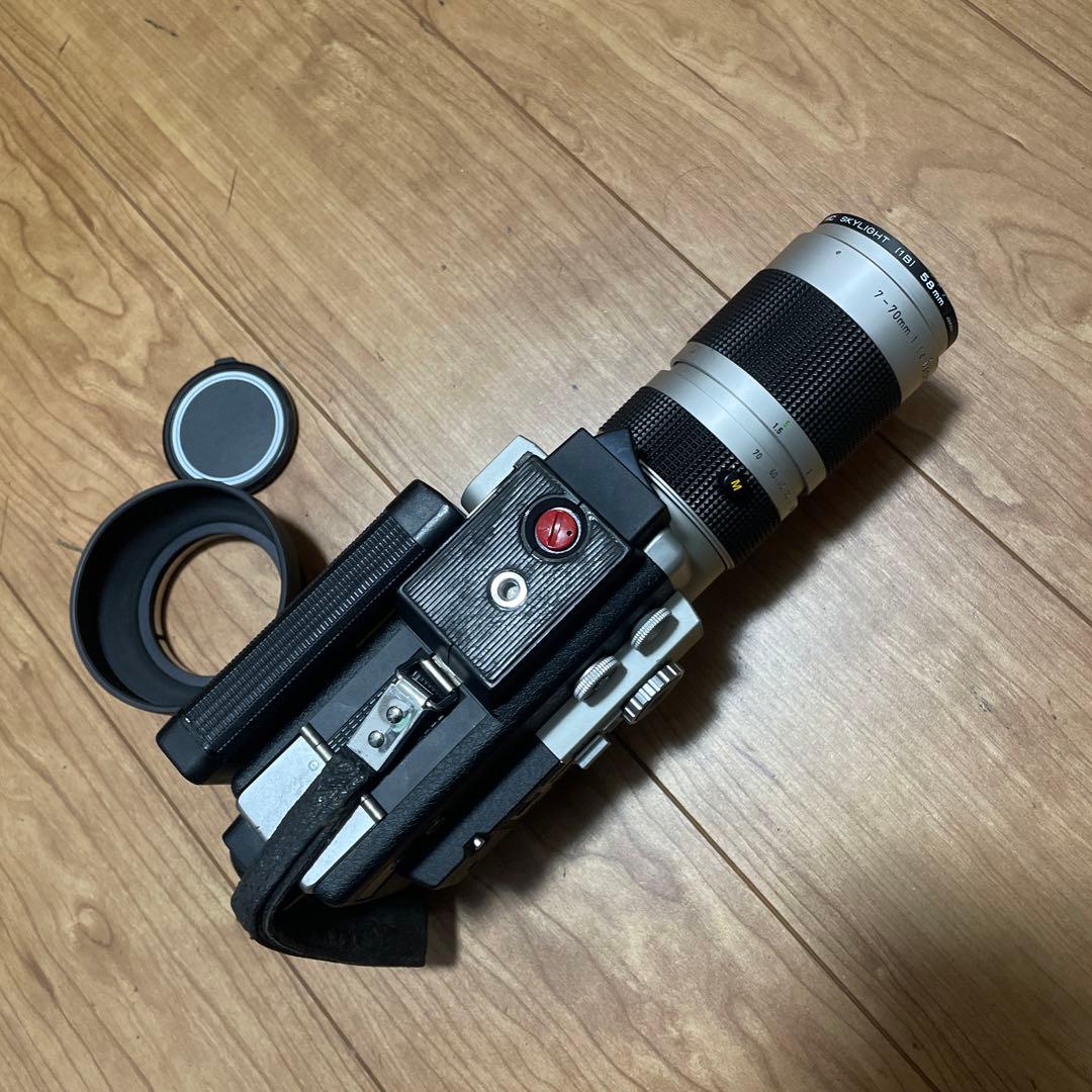 キヤノン CANON 1014 ELECTRONIC ビデオカメラ 本体