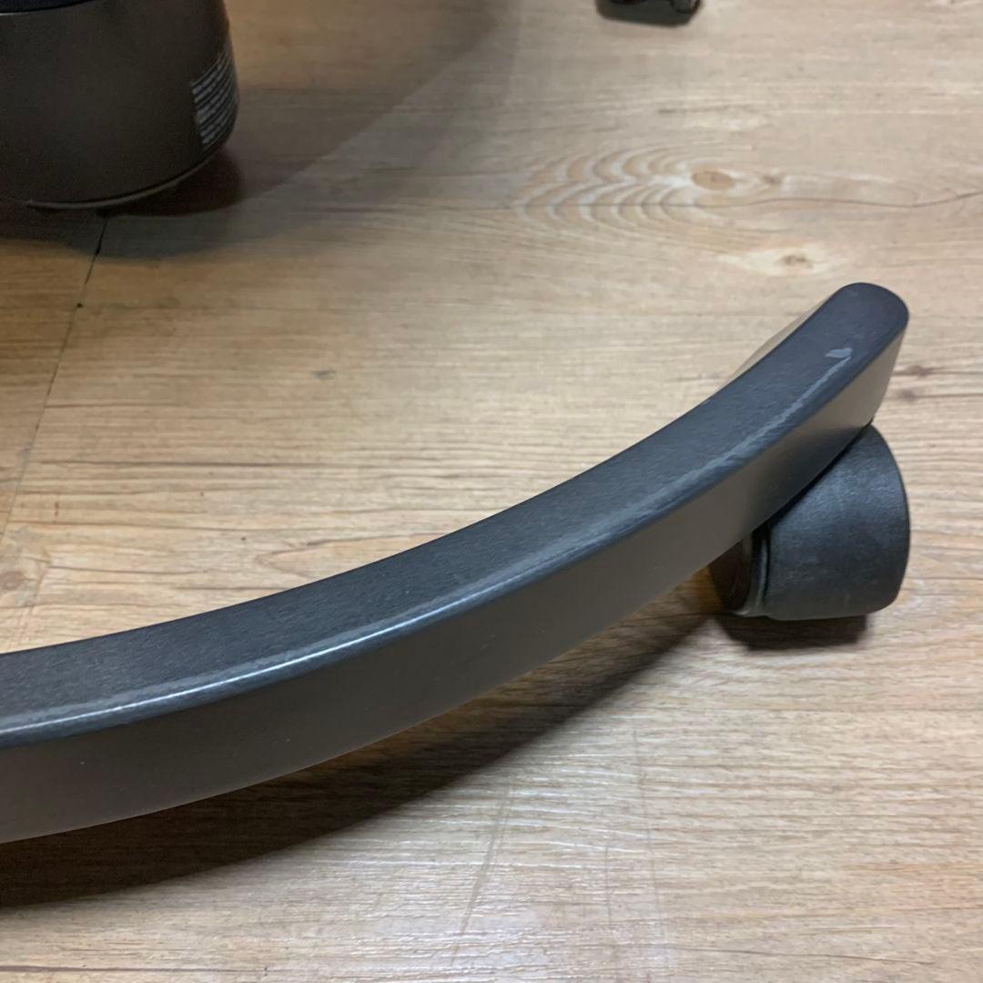 H694\" aeris swopper エルゴノミクスチェア HLSW01 赤