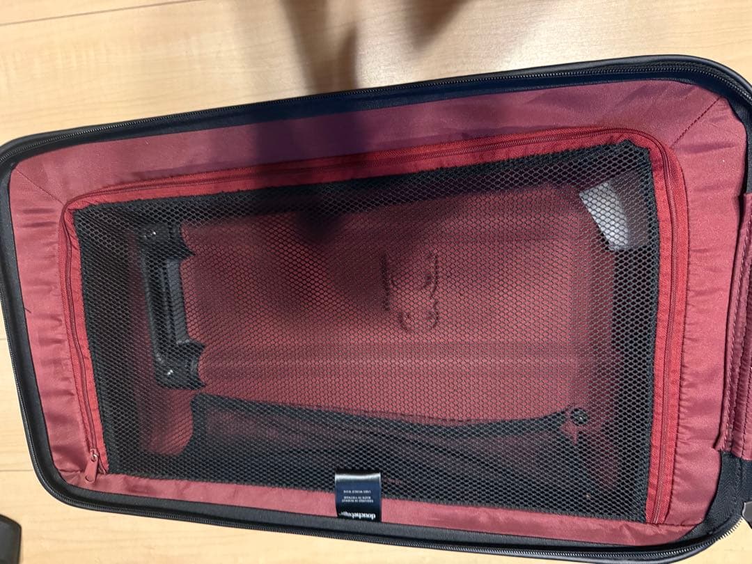 AJITO　Douchebags 40L カメラバッグ　キャリー　バッグ