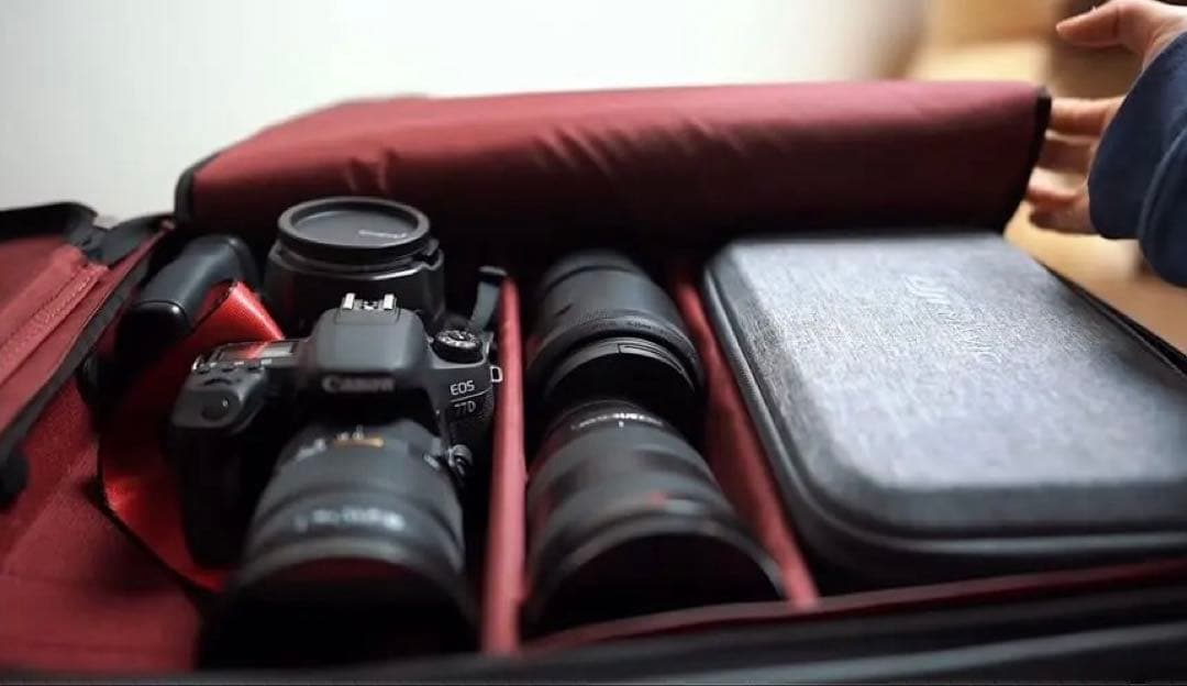 AJITO　Douchebags 40L カメラバッグ　キャリー　バッグ