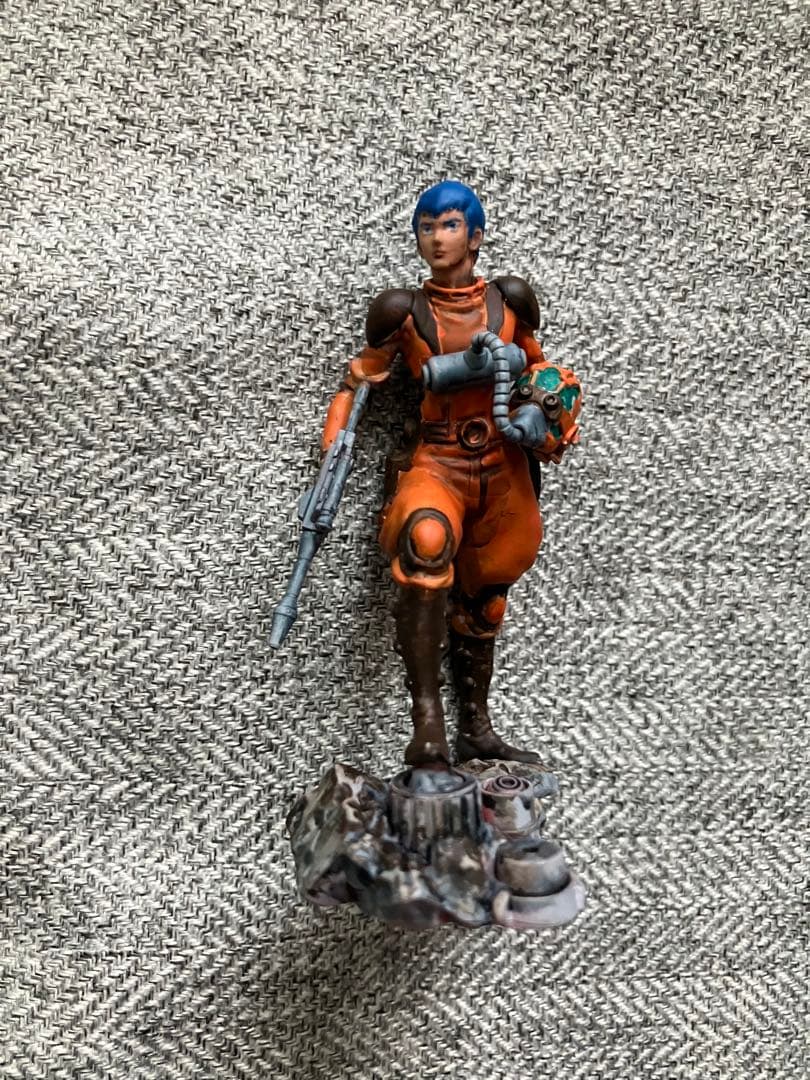 プラマックス　1/24ラビドリードッグ⭐︎完成品