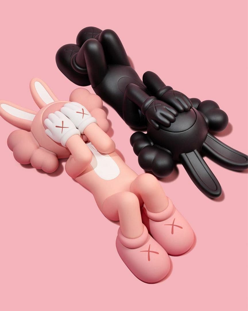 KAWS Holiday Indonesia 2色セット