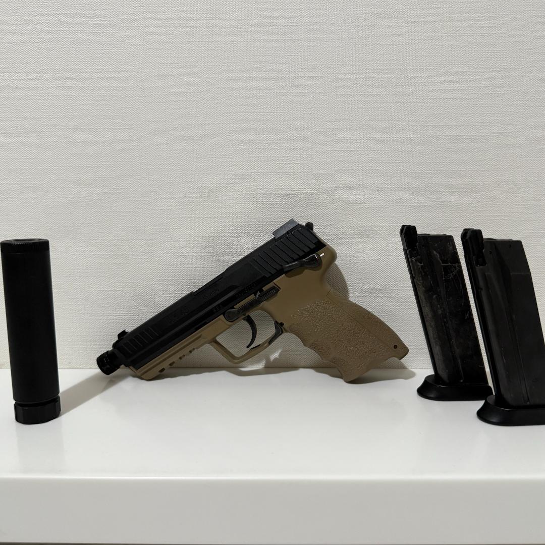 HK45 タクティカル