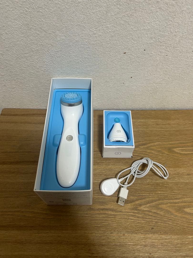 NUSKIN 美顔器 家庭用美容機器システム