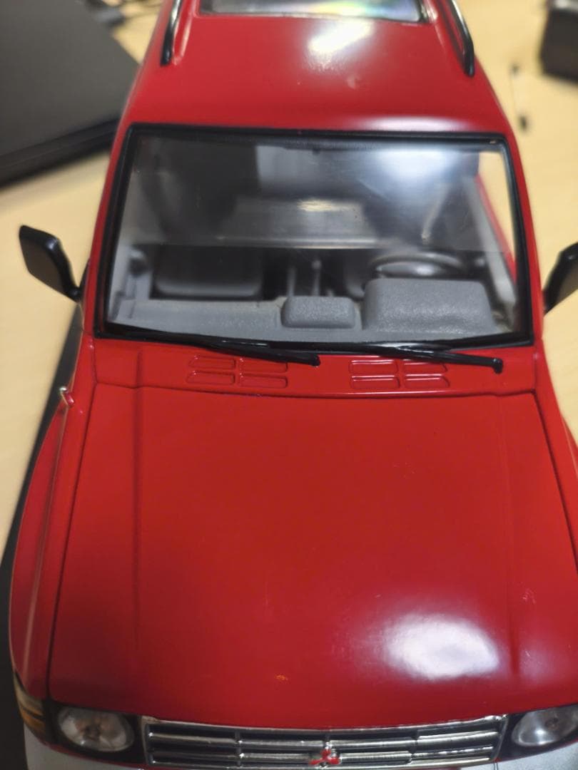 【未使用】三菱 パジェロ pajero